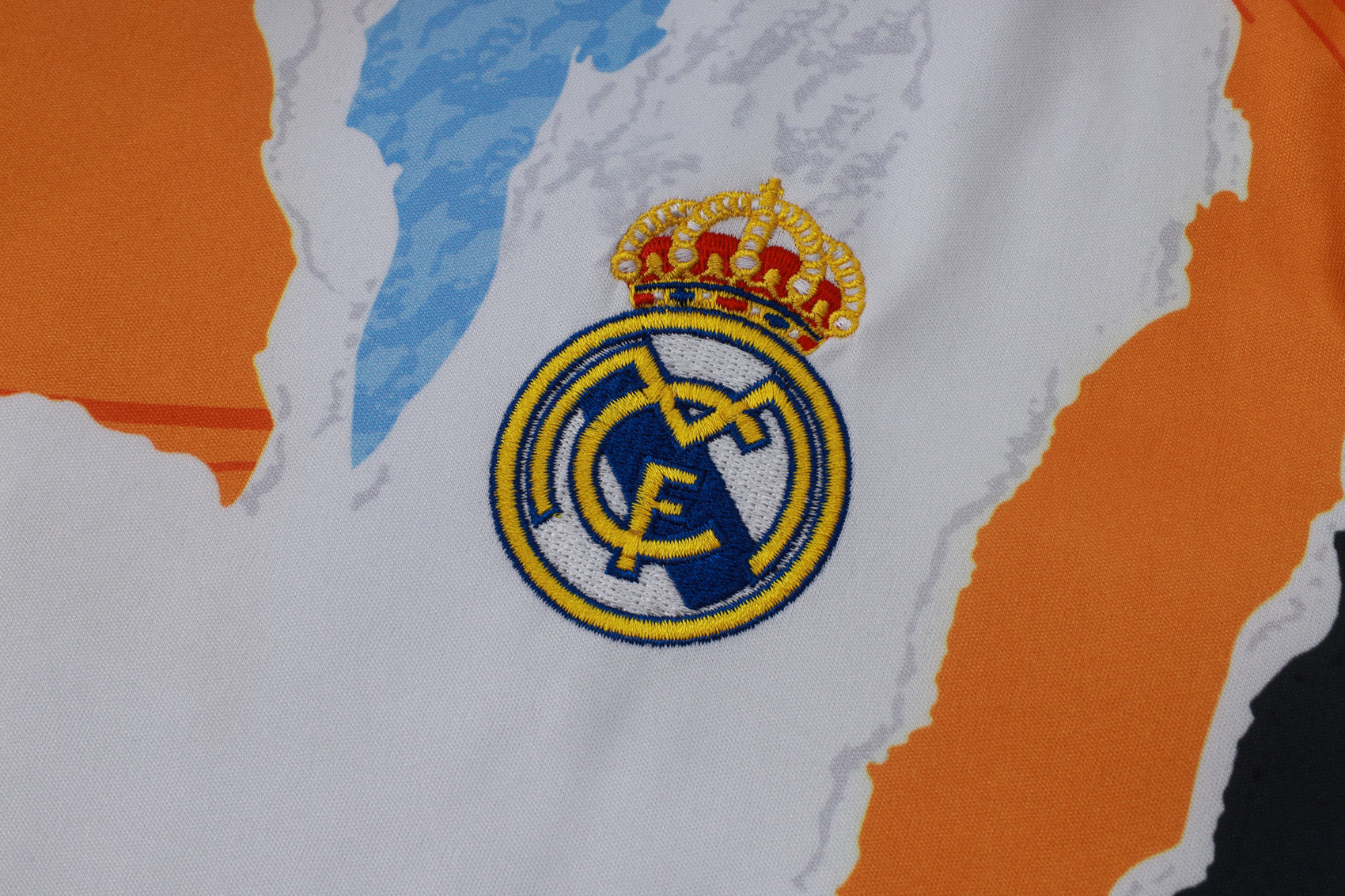 ENTRAÎNEMENT OFFICIEL REAL MADRID