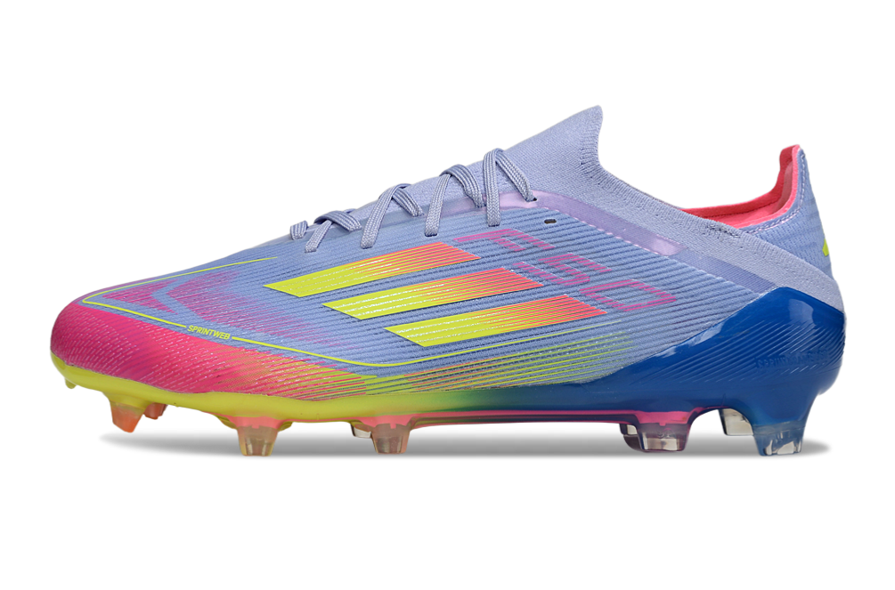 F50 ELITE TERRAIN SOUPLE - Sans lacets