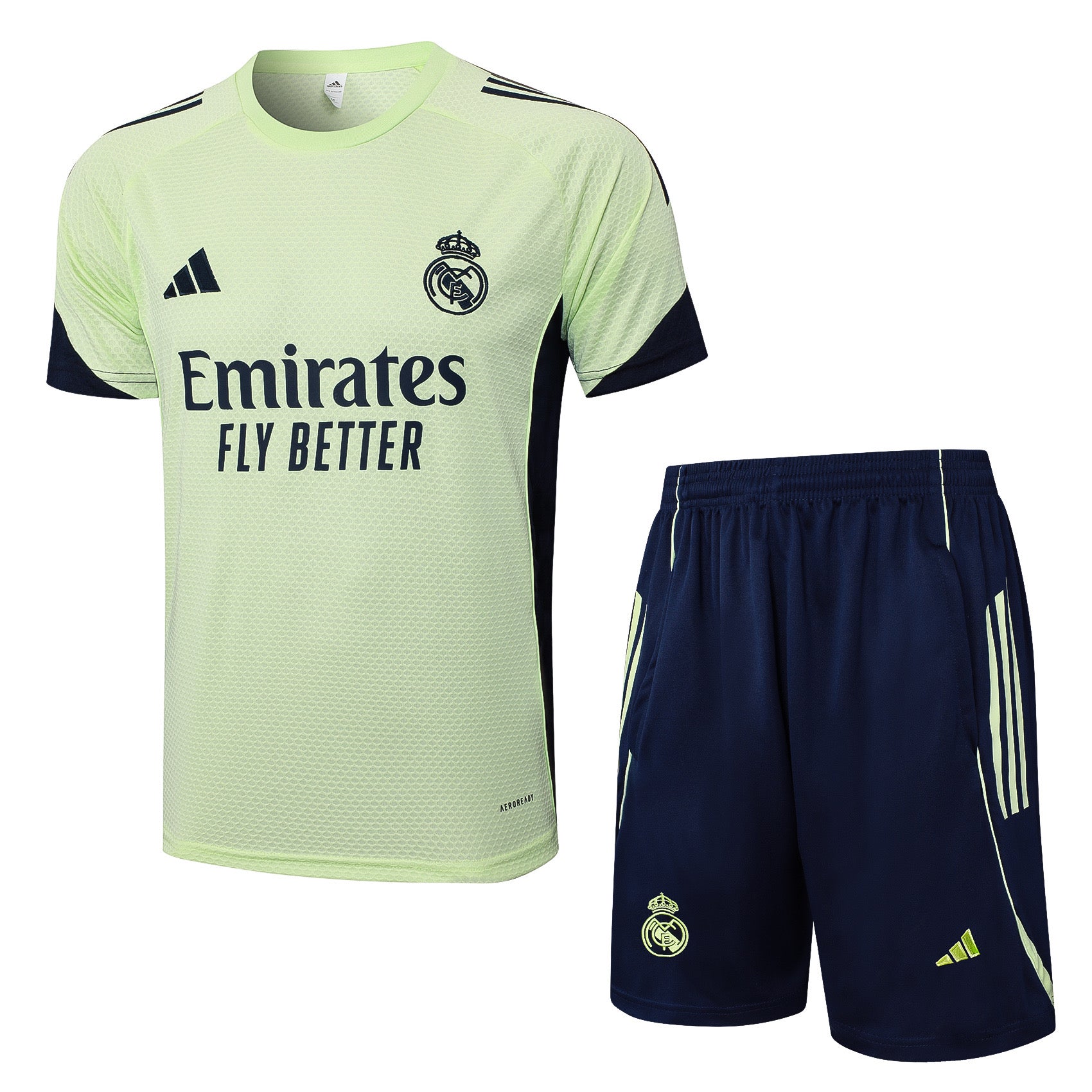 ENTRAÎNEMENT OFFICIEL REAL MADRID