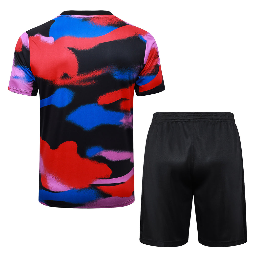 ENTRAÎNEMENT OFFICIEL ANGLETERRE PRE-MATCH – SPECIAL EDITION EURO