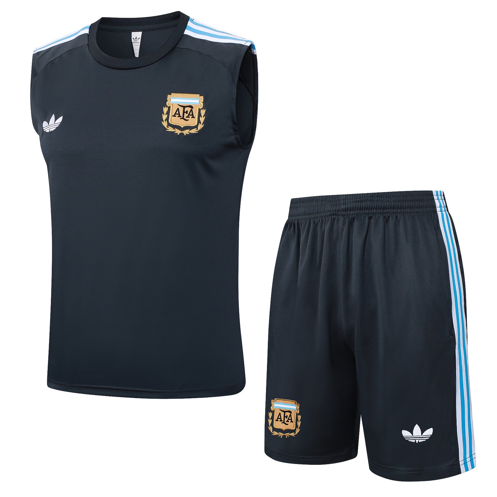 ENTRAÎNEMENT OFFICIEL ARGENTINE