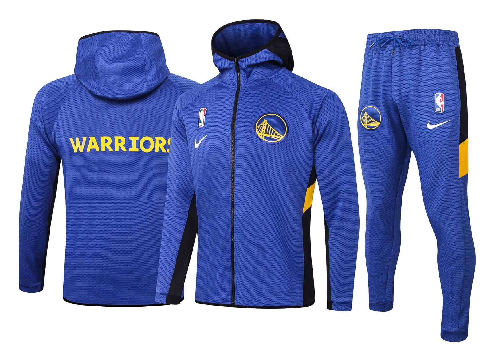 SHOWTIME THERMAFLEX PERFORMANCE GOLDEN STATE WARRIORS