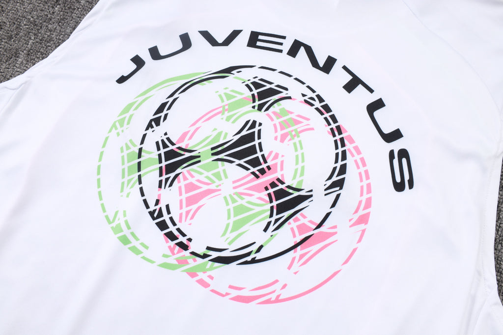 ENTRAINEMENT SANS MANCHES JUVENTUS OFFICIEL