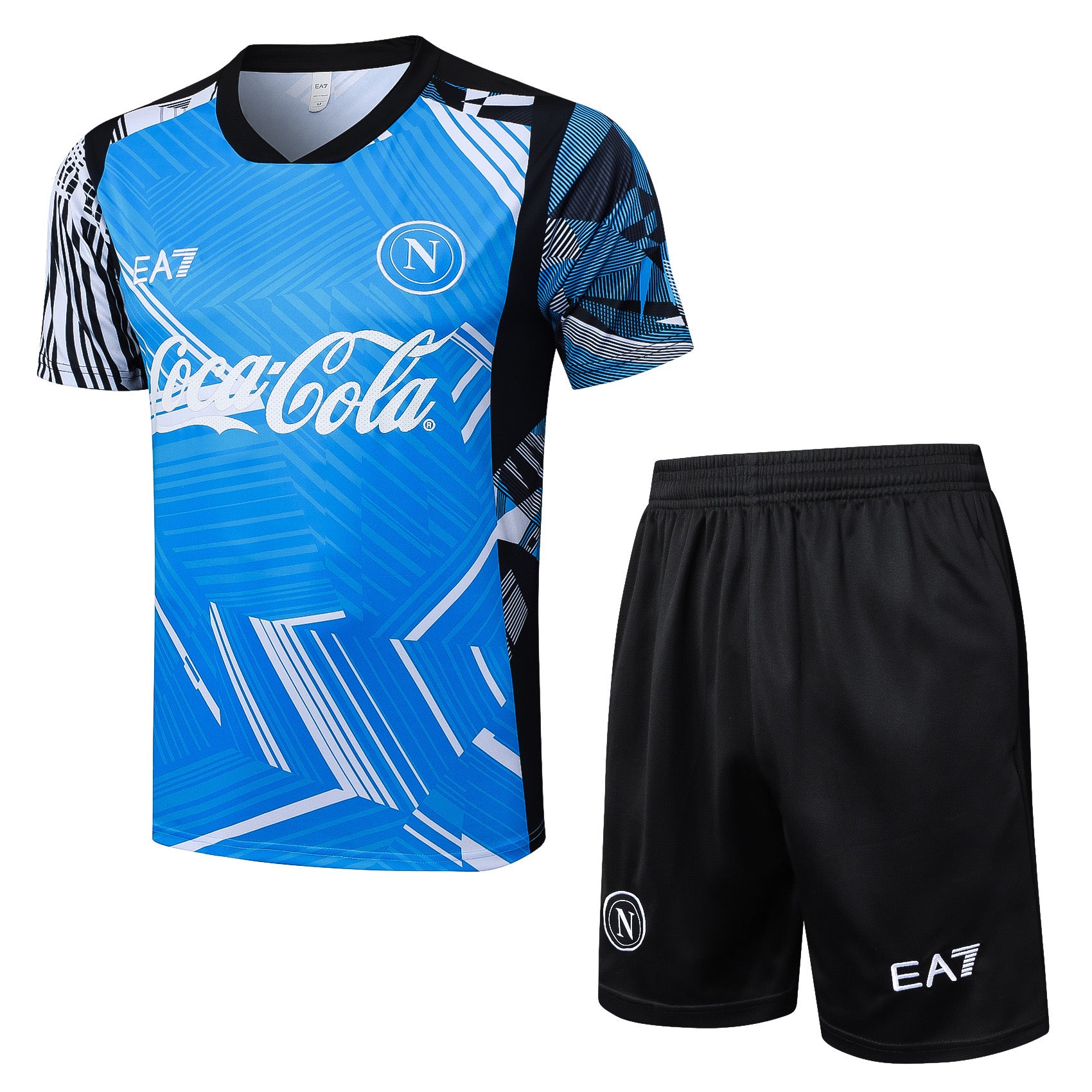 ENTRAÎNEMENT OFFICIEL NAPOLI