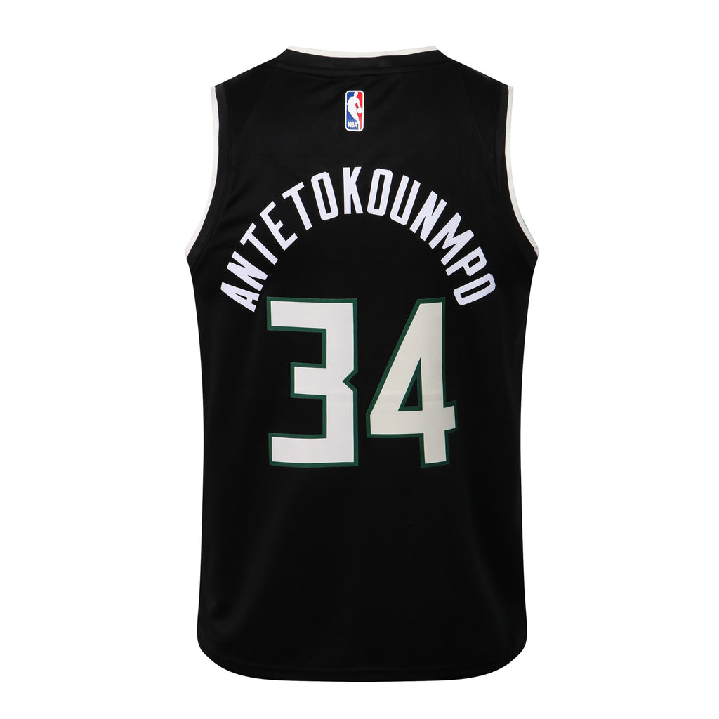 GIANNIS ANTETOKOUNMPO MILWAUKEE BUCKS STATEMENT ÉDITION
