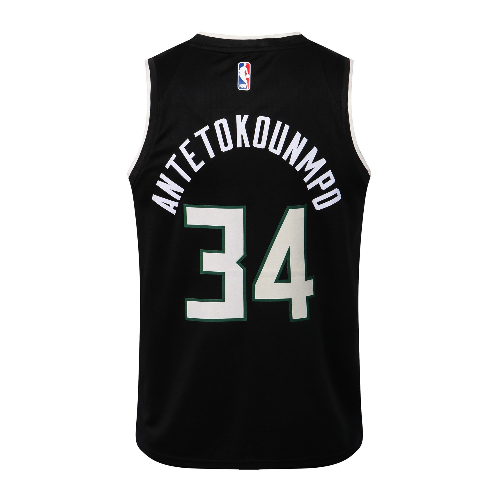 GIANNIS ANTETOKOUNMPO MILWAUKEE BUCKS STATEMENT ÉDITION