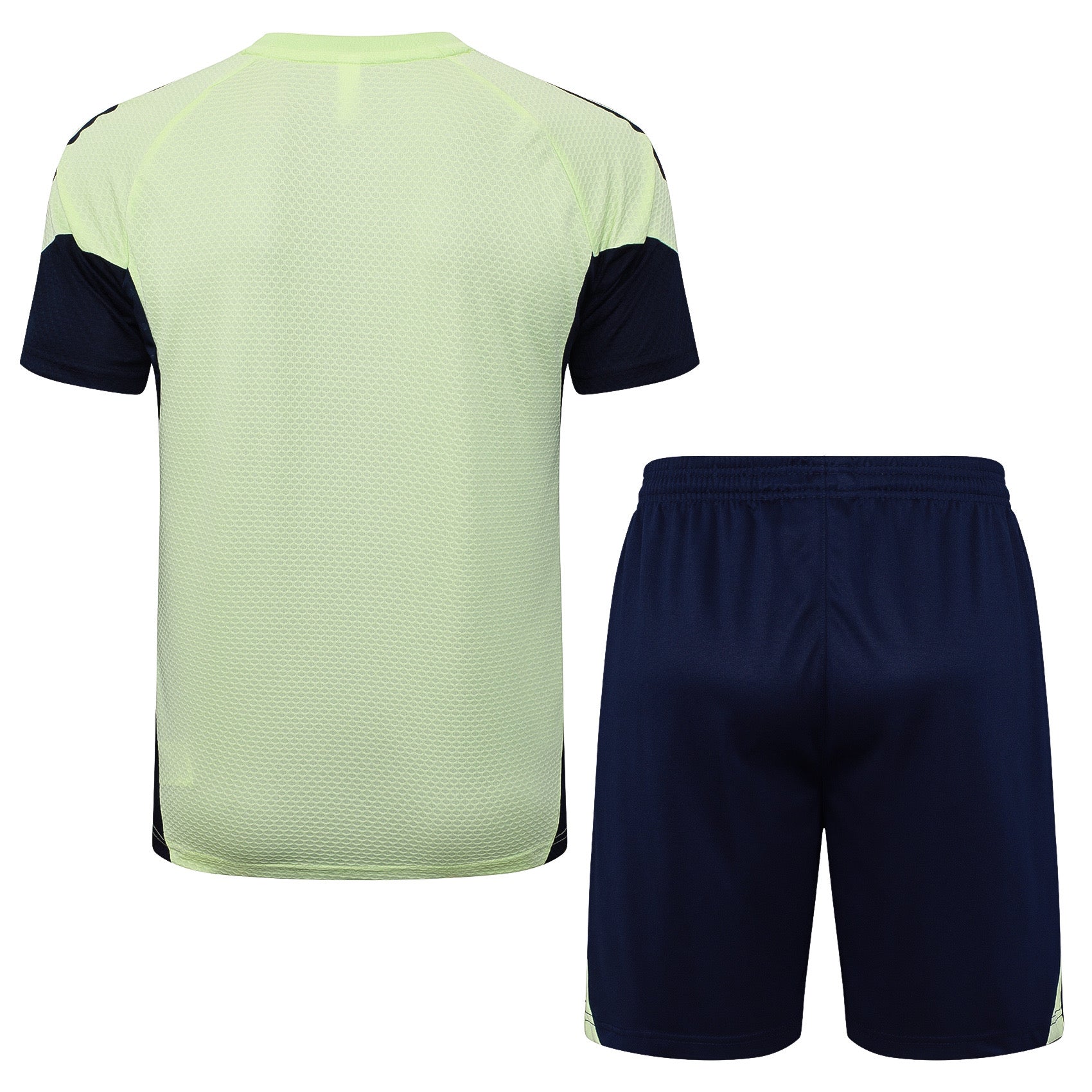 ENTRAÎNEMENT OFFICIEL REAL MADRID