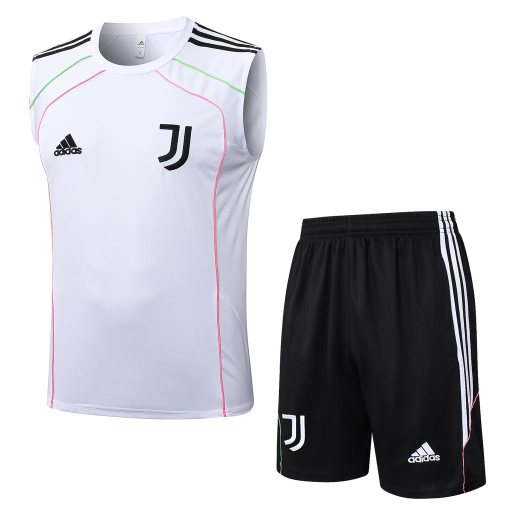 ENTRAINEMENT SANS MANCHES JUVENTUS OFFICIEL