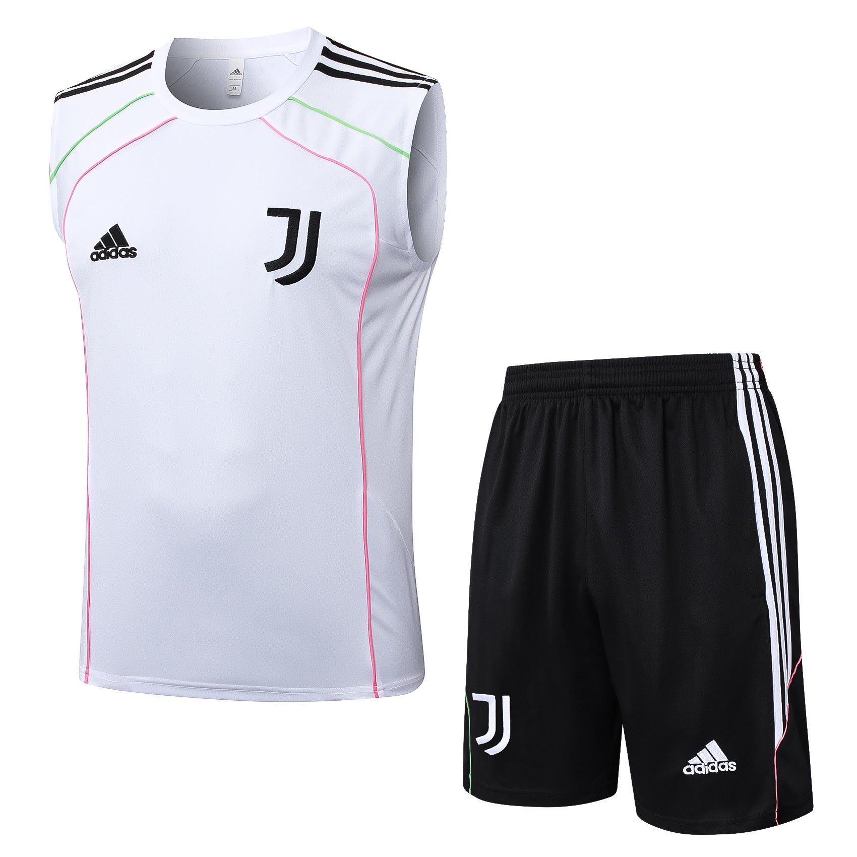 ENTRAINEMENT SANS MANCHES JUVENTUS OFFICIEL