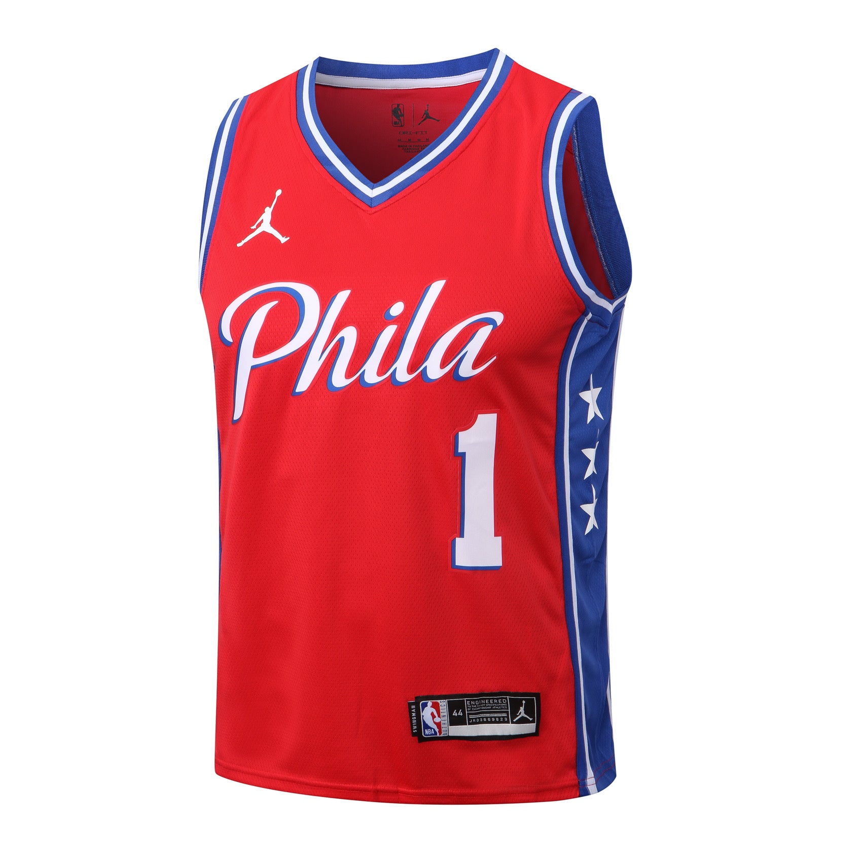 FAST BREAK JAMES HARDEN PHILADELPHIA