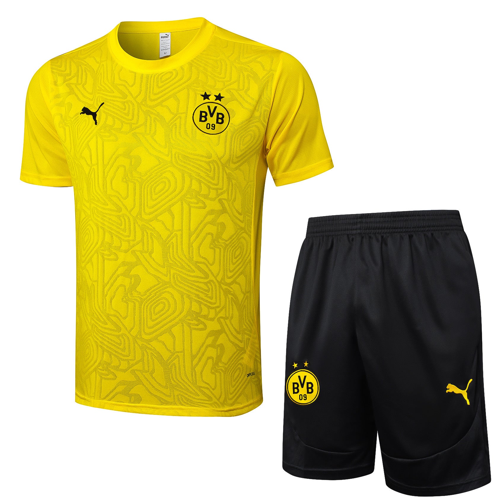 ENTRAÎNEMENT OFFICIEL DORTMUND