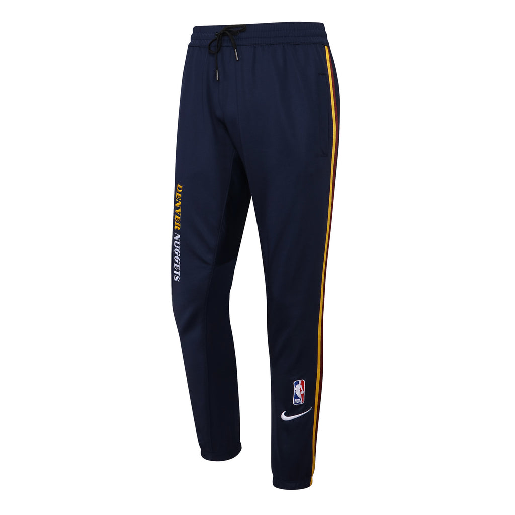 YOUTH DENVER NUGGETS PERFORMANCE RAGLAN FULL ZIP