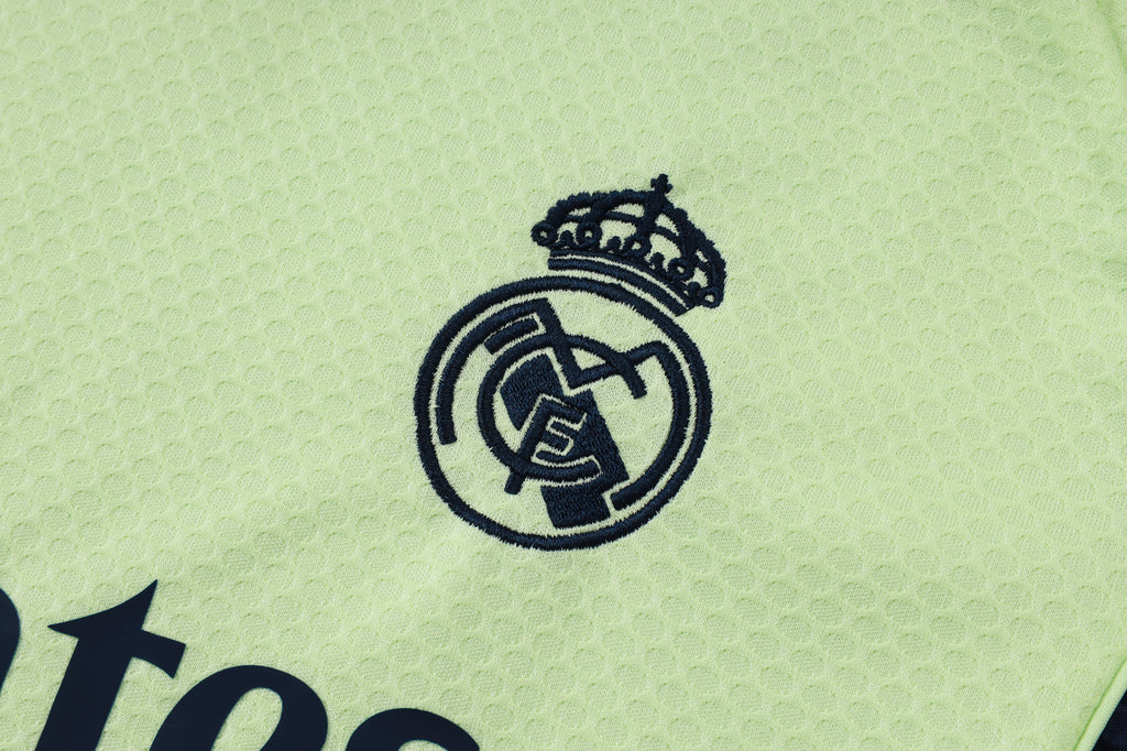 ENTRAÎNEMENT OFFICIEL REAL MADRID