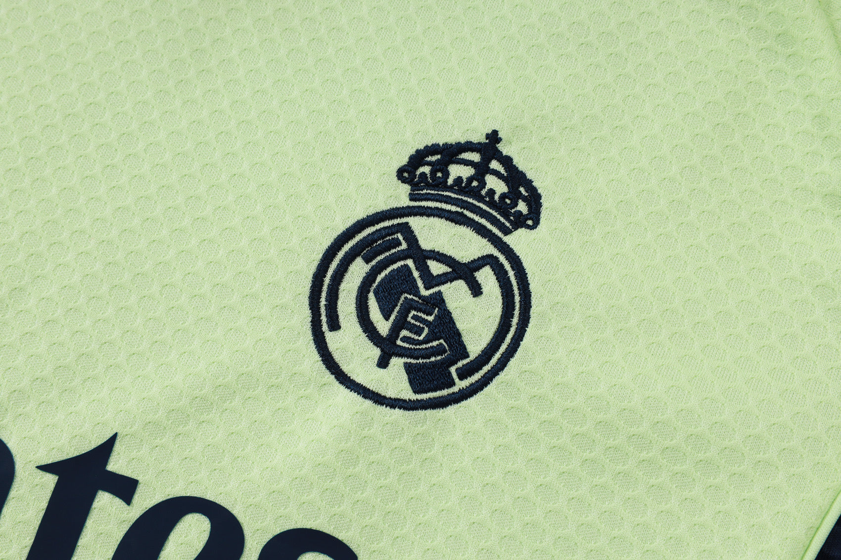 ENTRAÎNEMENT OFFICIEL REAL MADRID