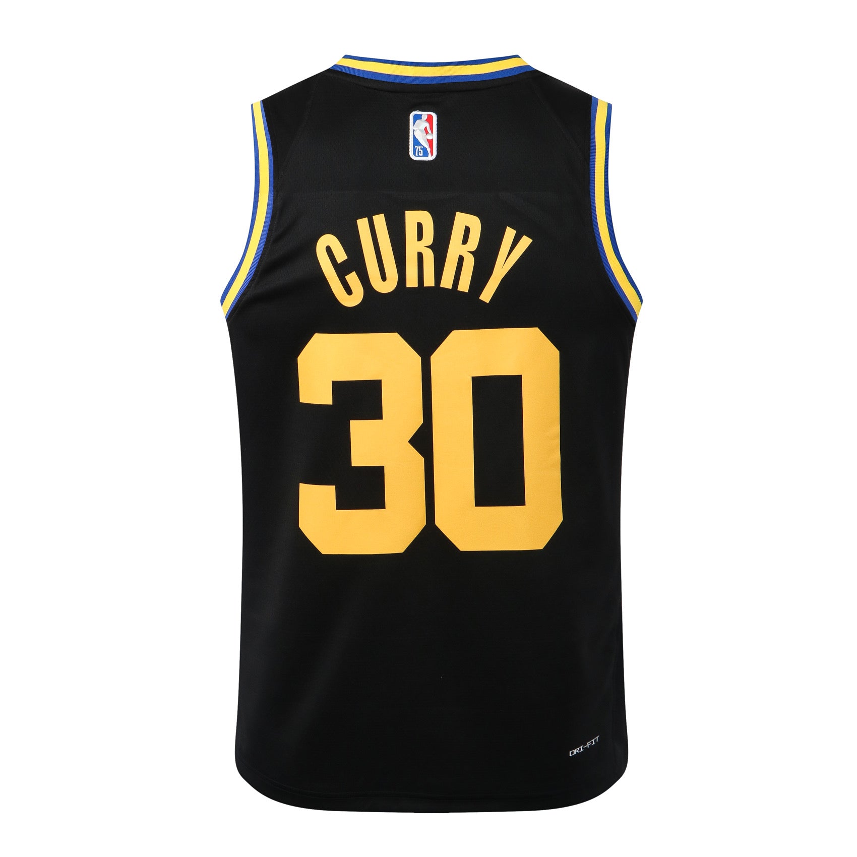 STEPHEN CURRY GOLDEN STATE WARRIORS CITY EDITION