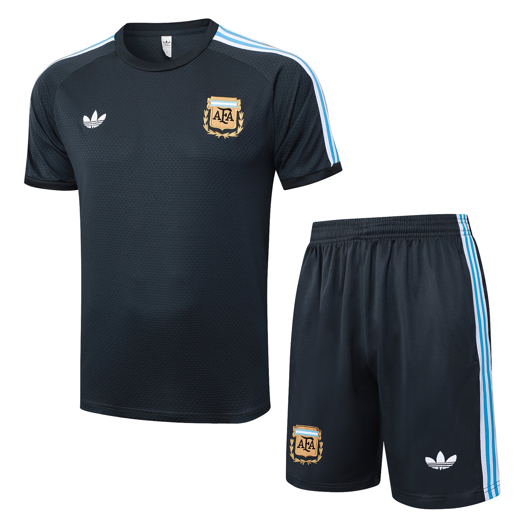 ENTRAÎNEMENT OFFICIEL ARGENTINE