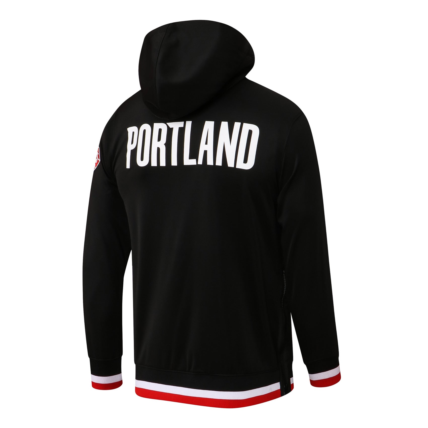 PORTLAND TRAILBLAZERS 75TH ANNIVERSARY PERFORMANCE SHOWTIME