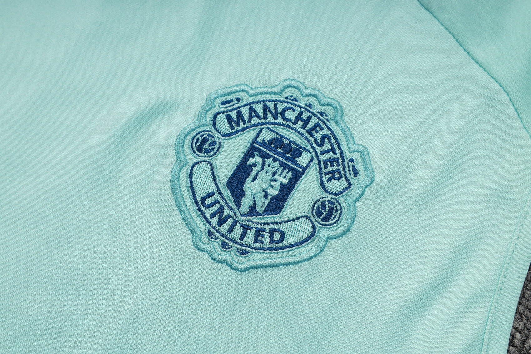 ENTRAÎNEMENT OFFICIEL MANCHESTER UNITED