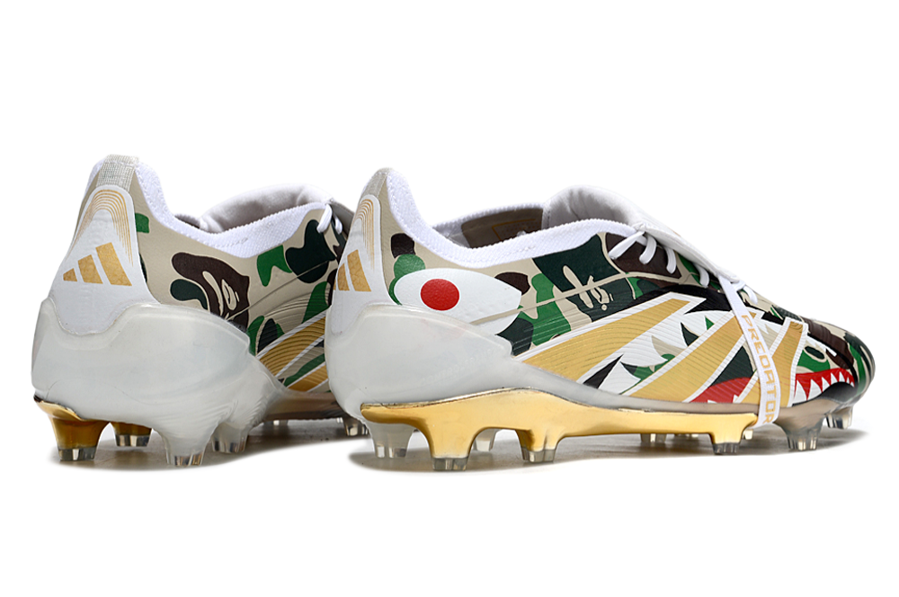 PREDATOR MANIA x BAPE