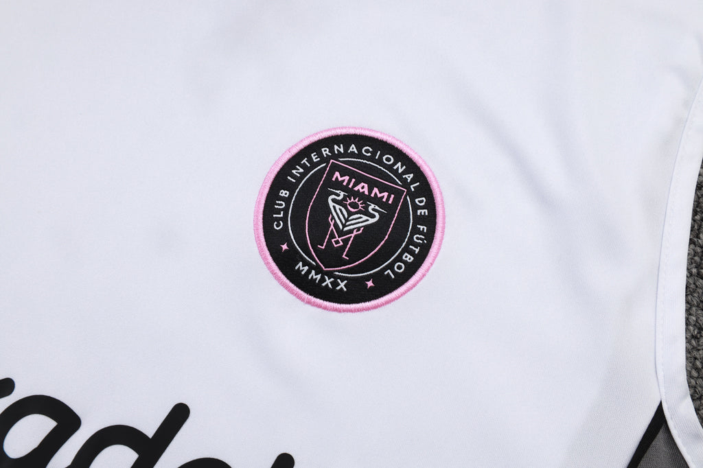 ENTRAÎNEMENT OFFICIEL INTER MIAMI