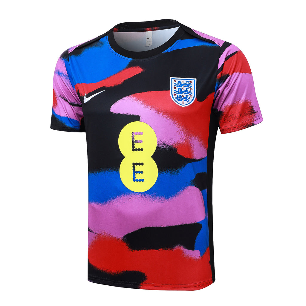 ENTRAÎNEMENT OFFICIEL ANGLETERRE PRE-MATCH – SPECIAL EDITION EURO