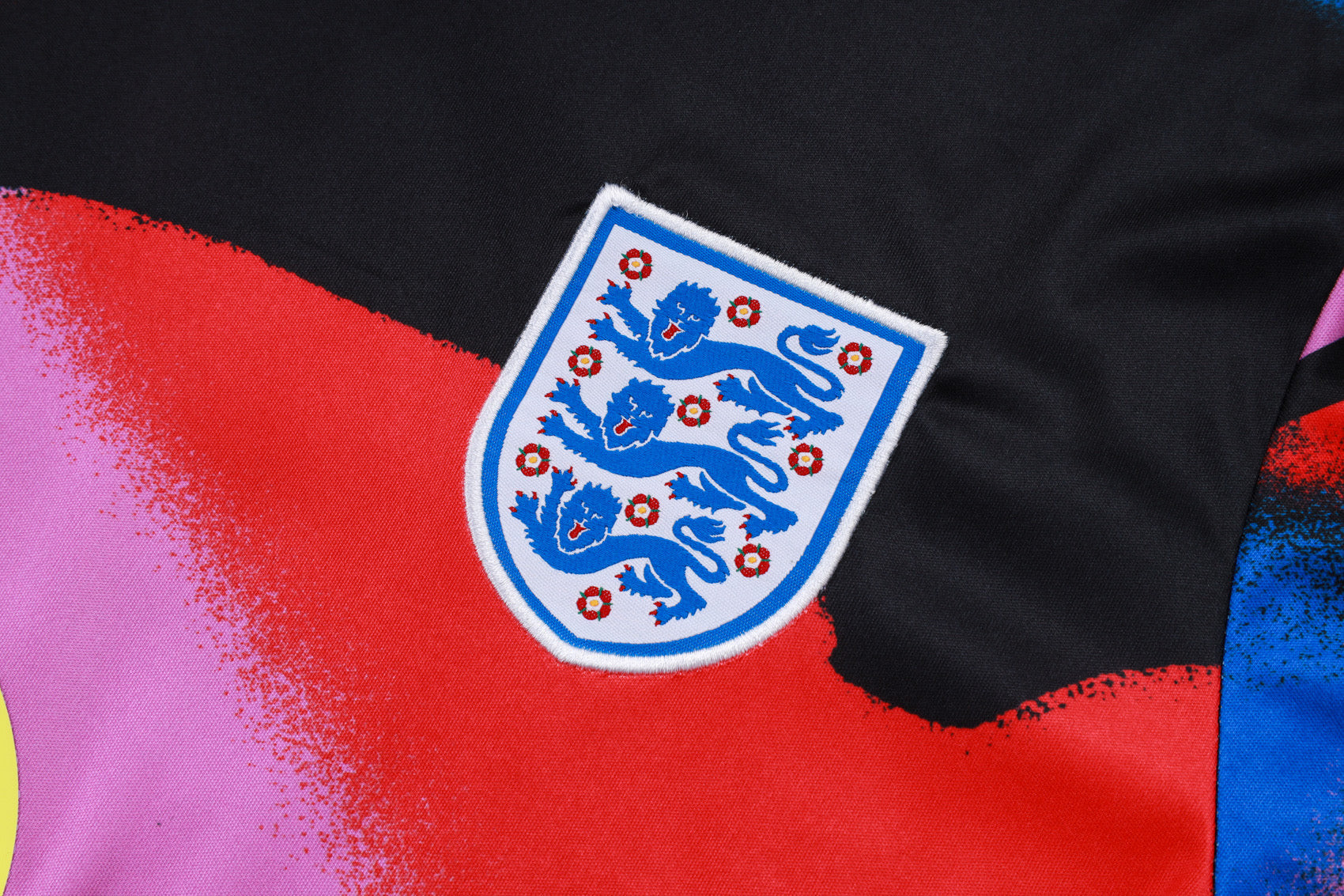 ENTRAÎNEMENT OFFICIEL ANGLETERRE PRE-MATCH – SPECIAL EDITION EURO