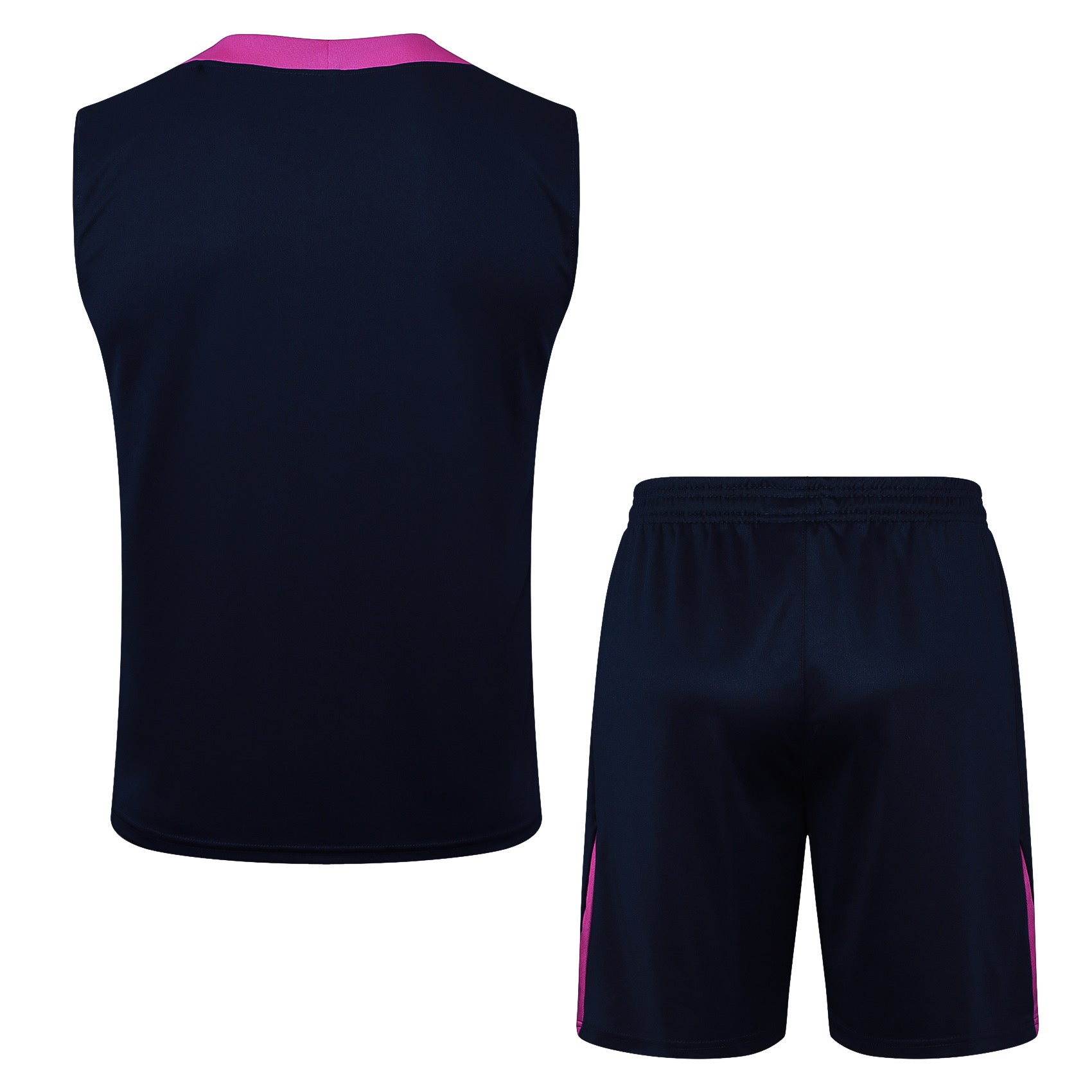 ENTRAÎNEMENT SANS MANCHES FC BARCELONE OFFICIEL