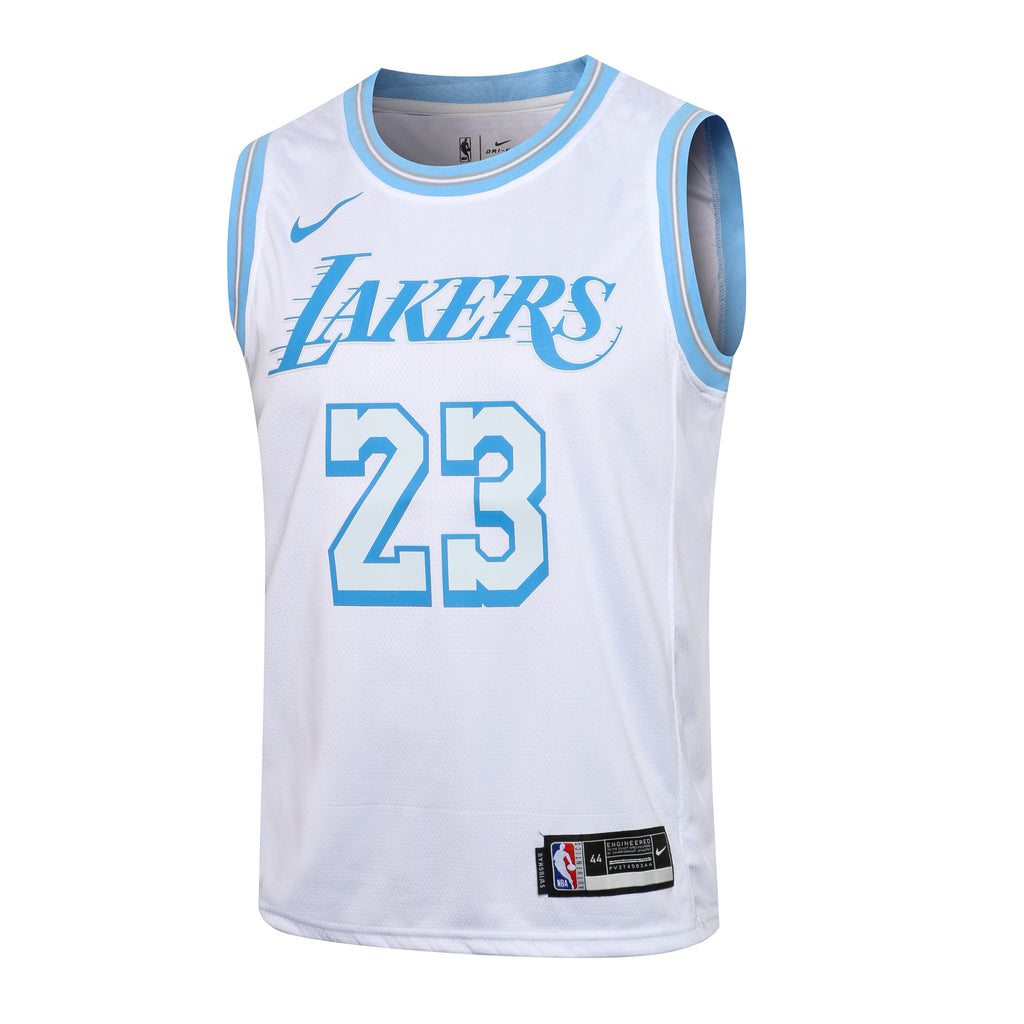 LEBRON JAMES LOS ANGELES LAKERS