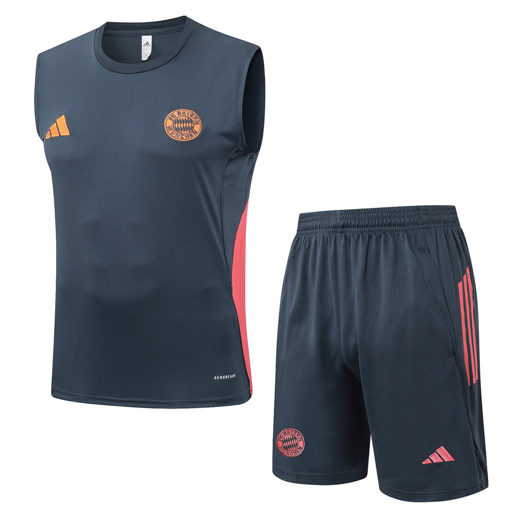 ENTRAÎNEMENT OFFICIEL FC BAYERN