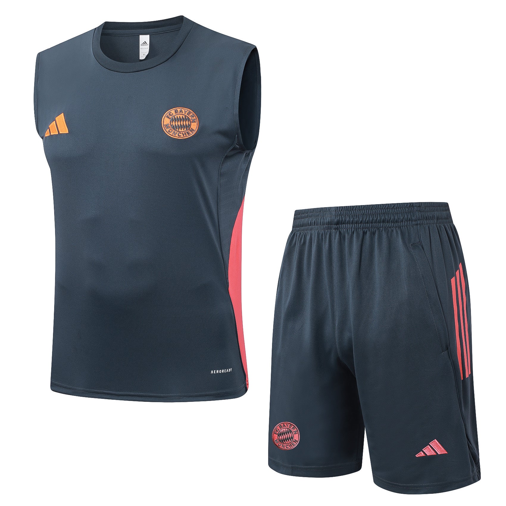 ENTRAÎNEMENT OFFICIEL FC BAYERN