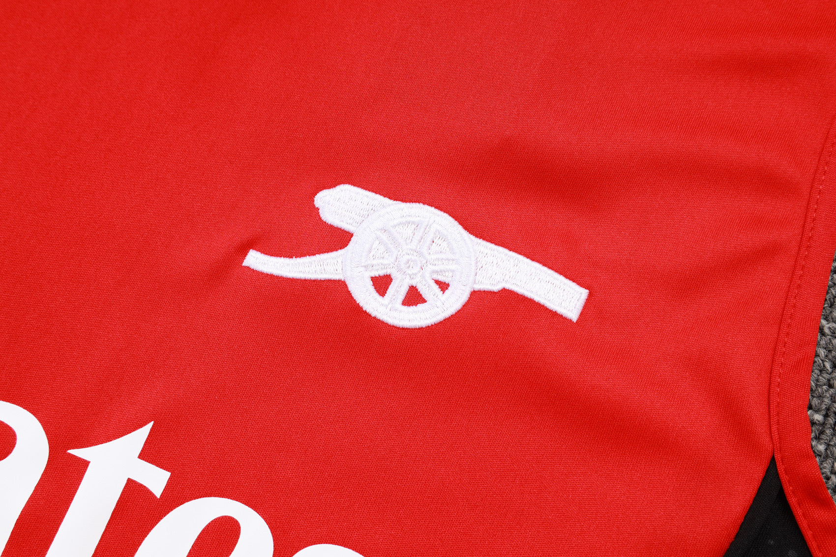 ENTRAÎNEMENT OFFICIEL ARSENAL