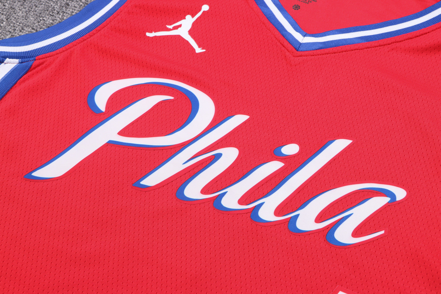 FAST BREAK JAMES HARDEN PHILADELPHIA