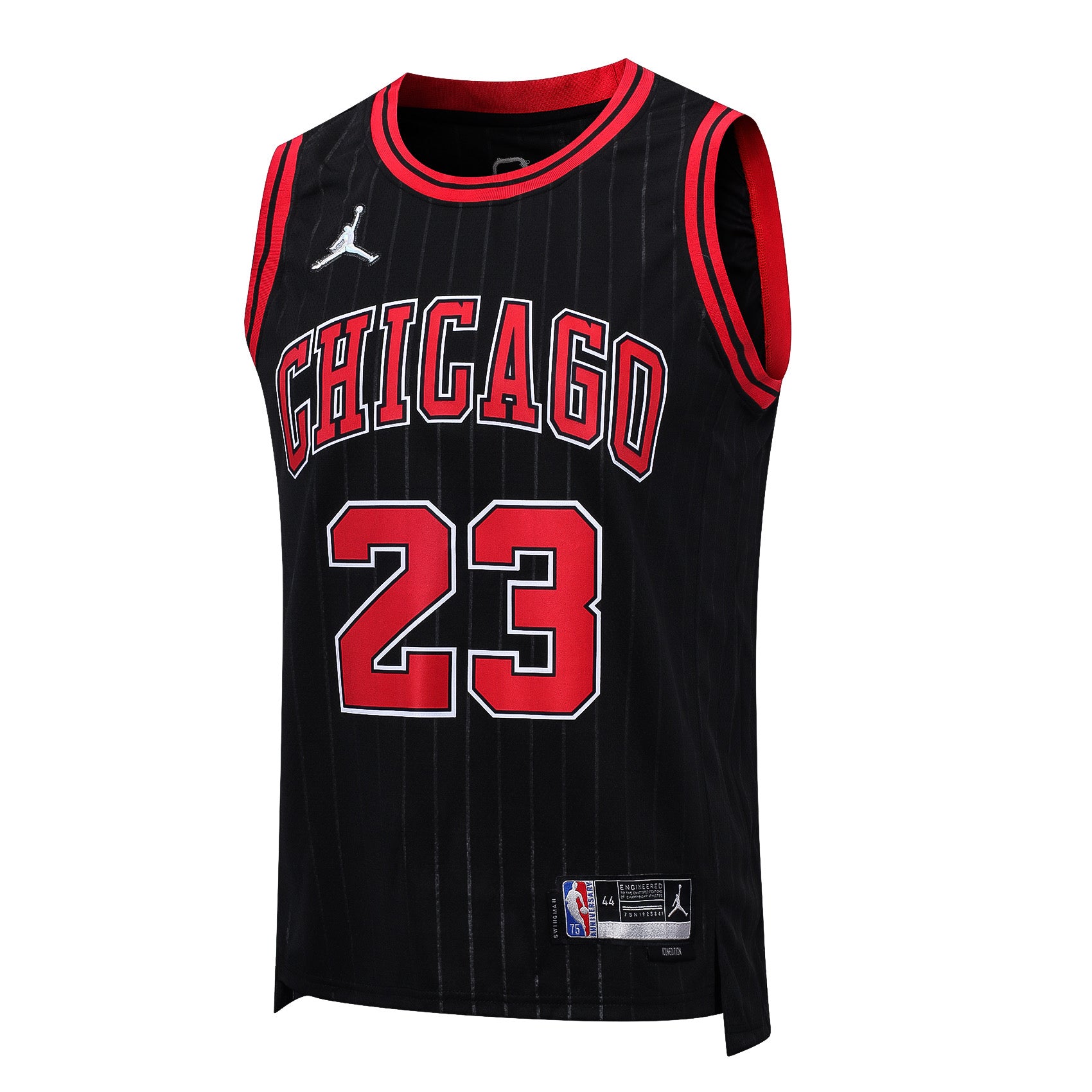 CHICAGO BULLS STATEMENT ÉDITION