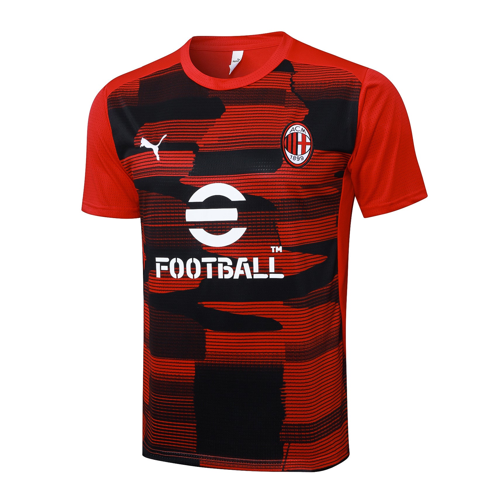 ENTRAÎNEMENT OFFICIEL MILAN AC