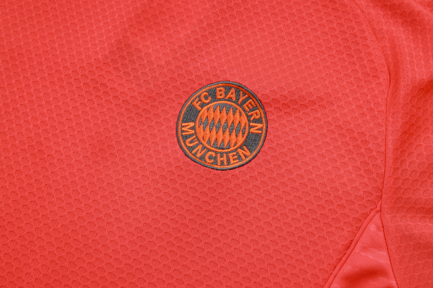 ENTRAÎNEMENT OFFICIEL BAYERN MUNICH