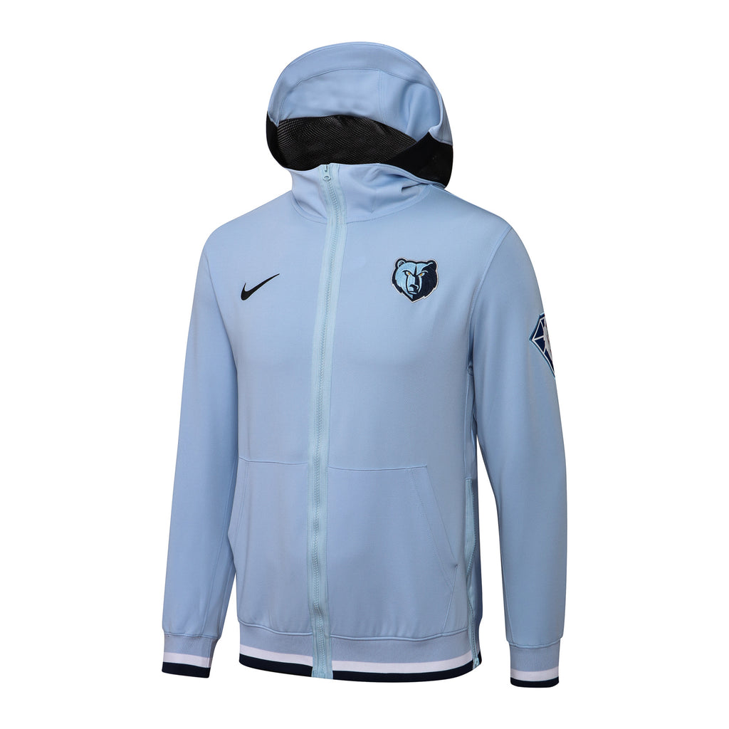 GRIZZLIES FULL-ZIP