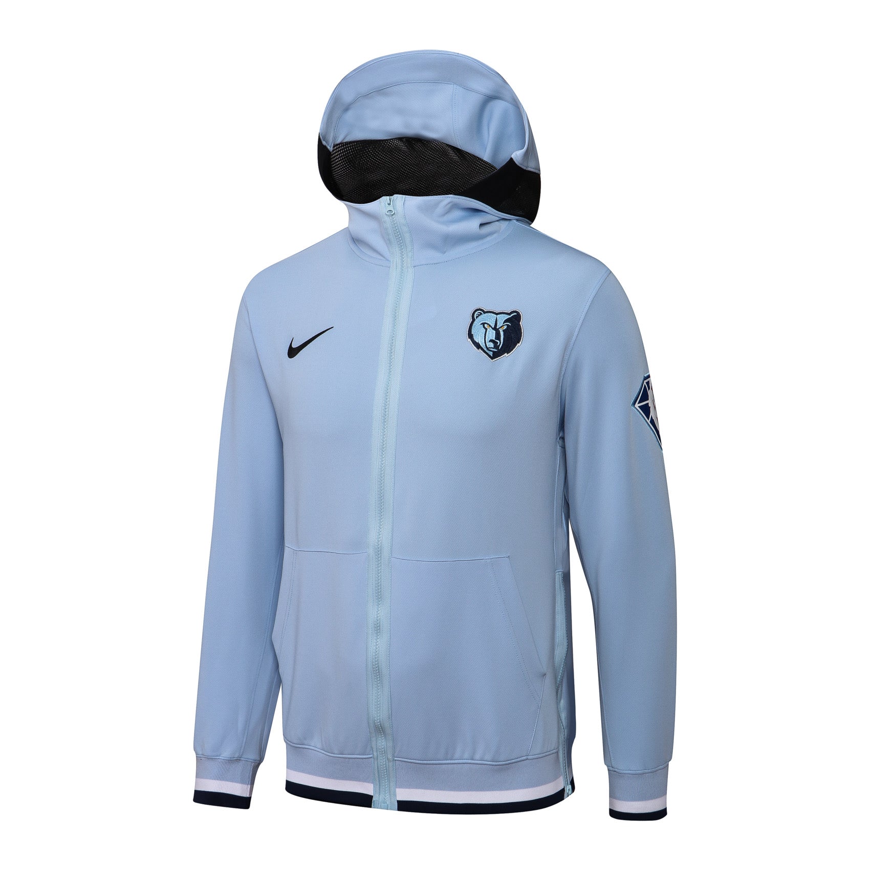 GRIZZLIES FULL-ZIP