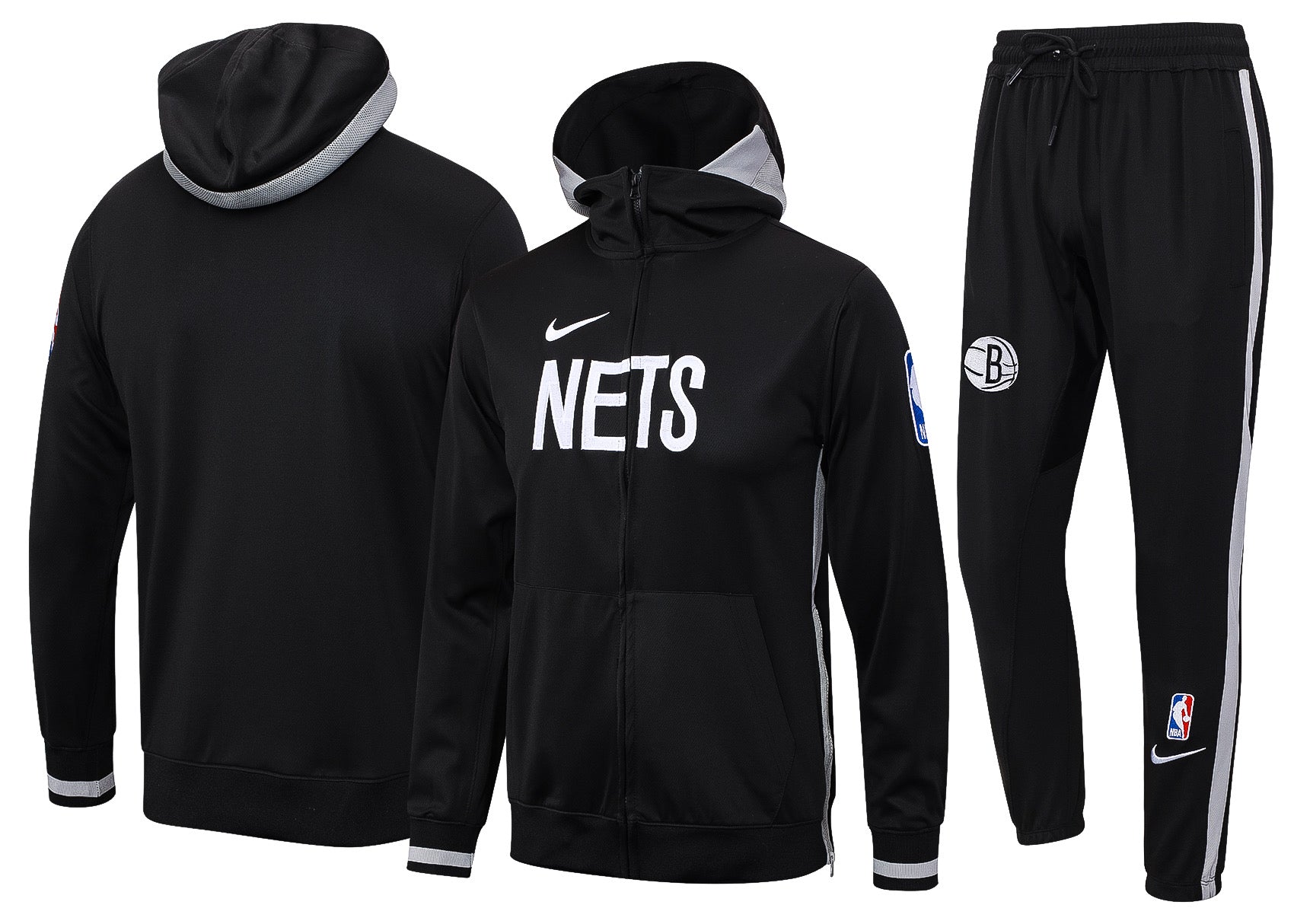 BROOKLYN NETS THERMAFLEX