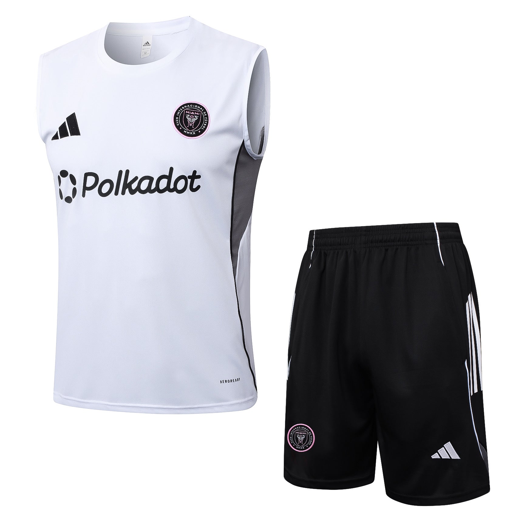 ENTRAÎNEMENT OFFICIEL INTER MIAMI