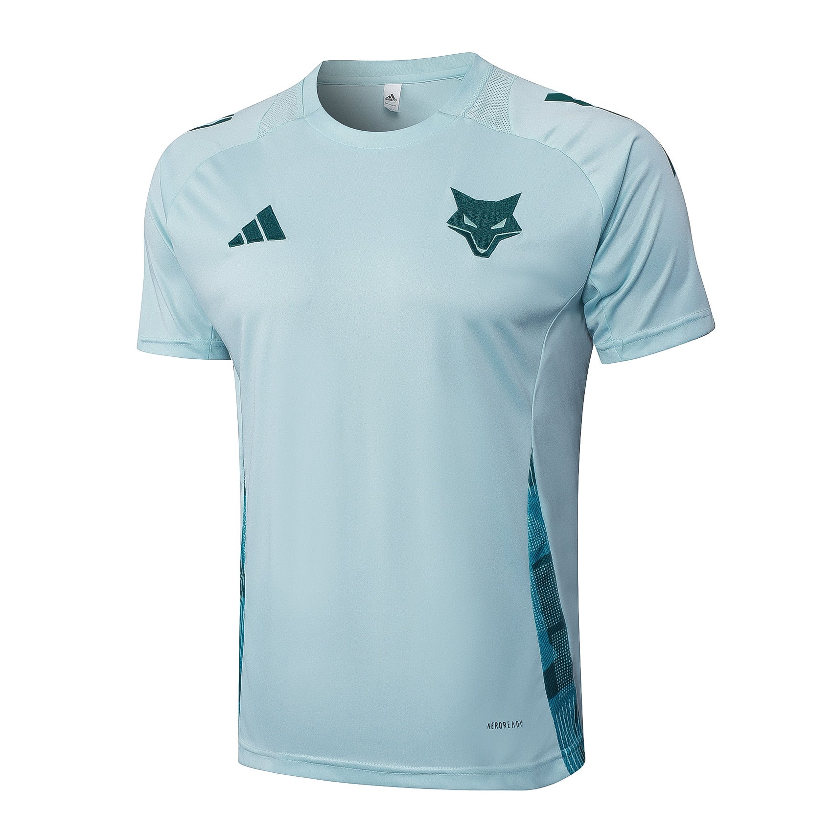 ENTRAINEMENT OFFICIEL WOLF