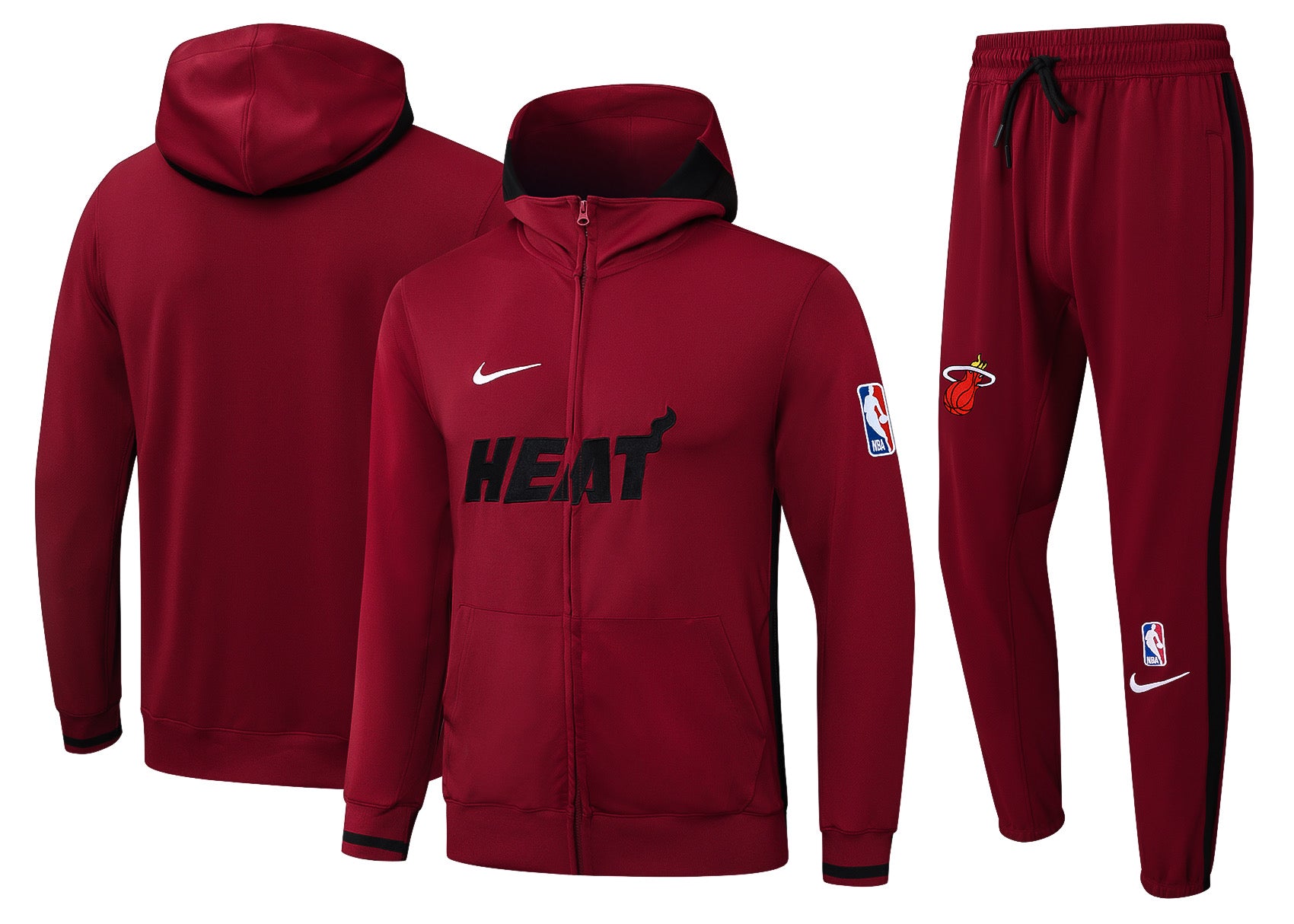 MIAMI HEAT THERMAFLEX FULL-ZIP