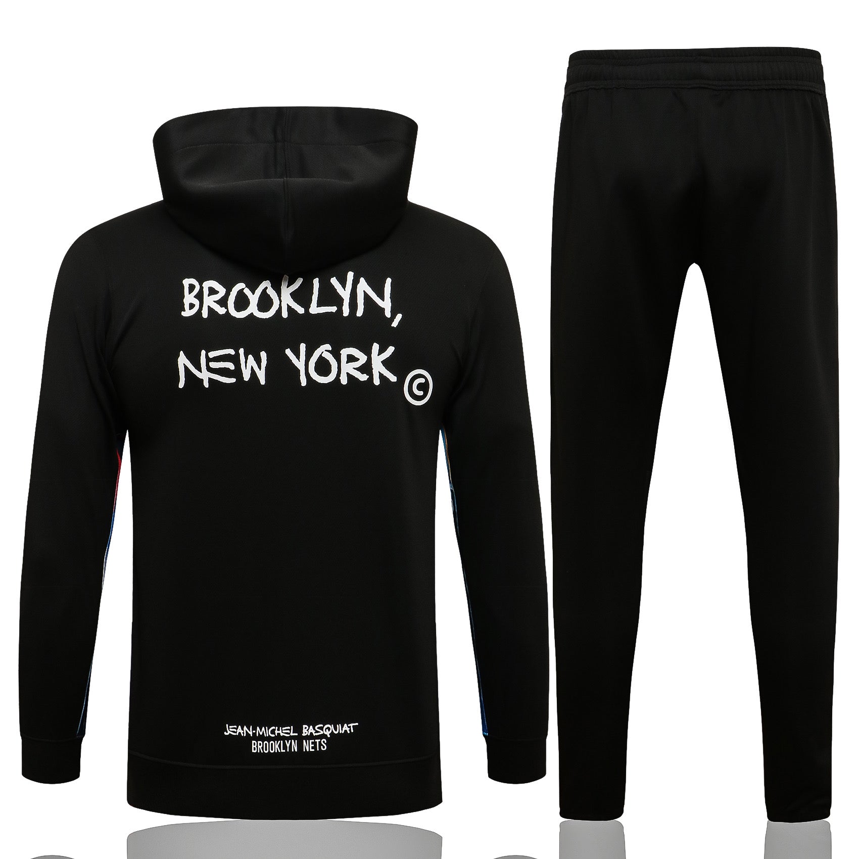 BROOKLYN NETS FULL ZIP