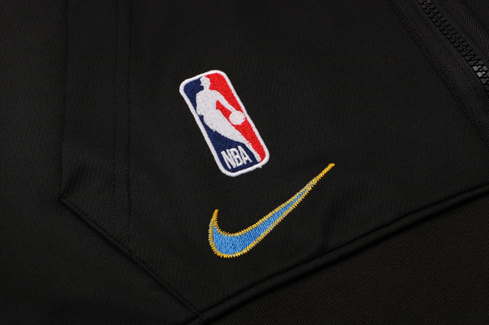 BROOKLYN NETS FULL ZIP
