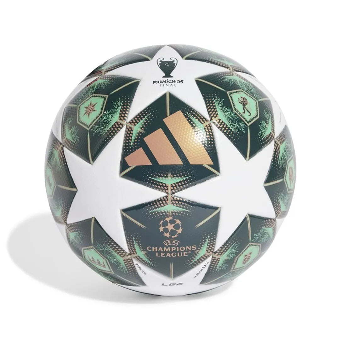UCL MUNICH FINALE 2024/25