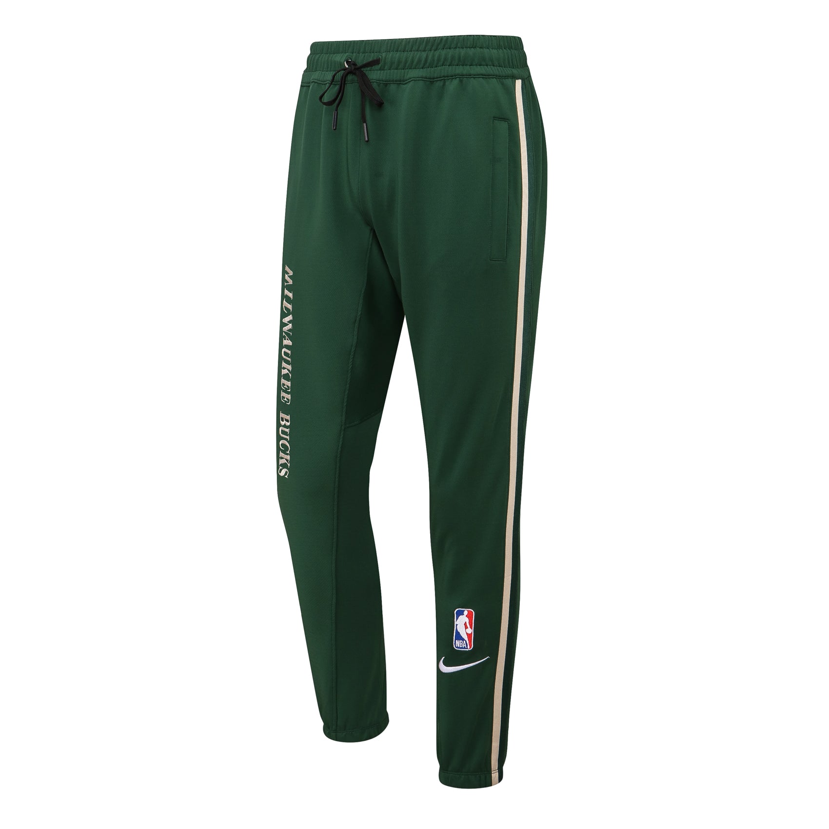 DRI-FIT MILWAUKEE BUCKS SHOWTIME FULL-ZIP