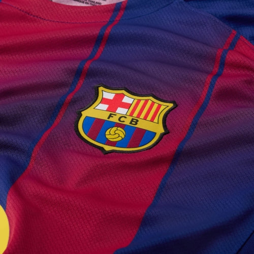 BARCELONE DOMICILE 2025/2026